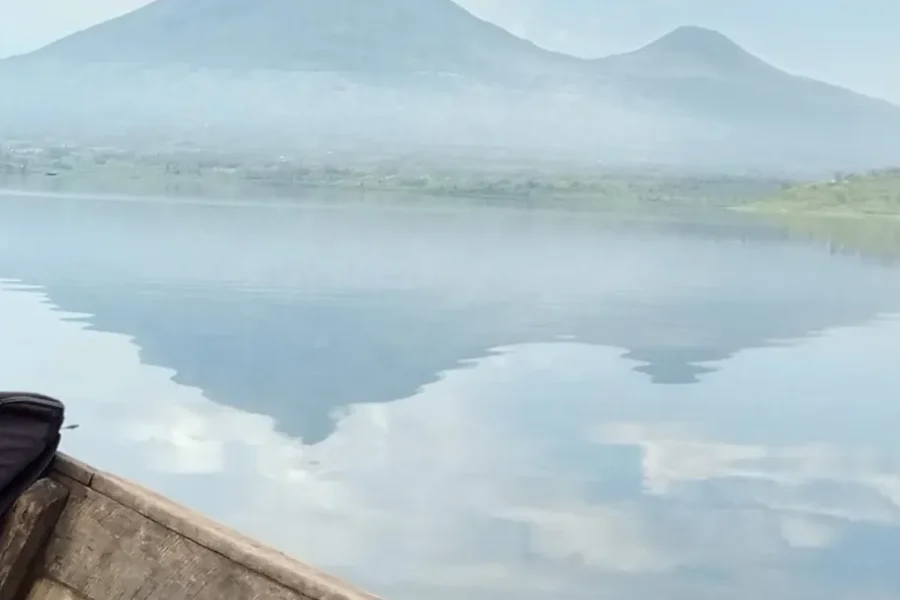 🕓Musanze: Twin Lakes of Burera and Ruhondo Tour