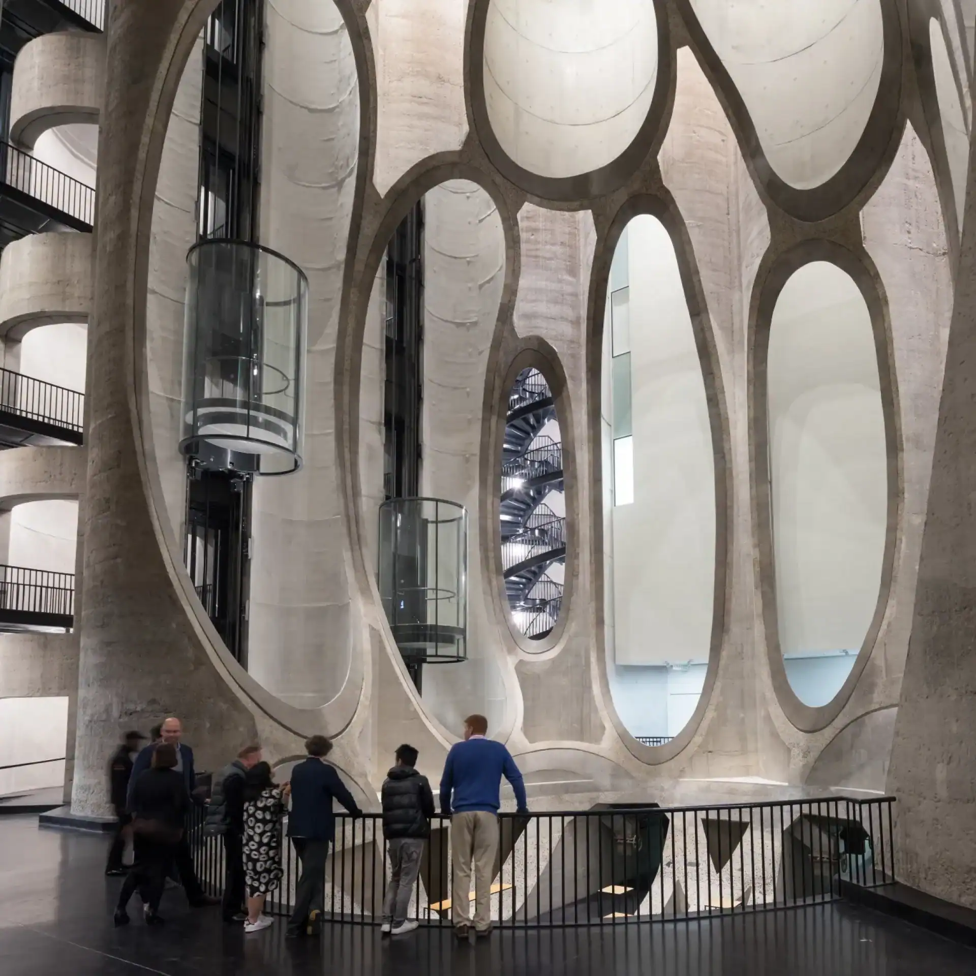 🕓Museum of Contemporary African Art: Fast-Track Zeitz MOCAA