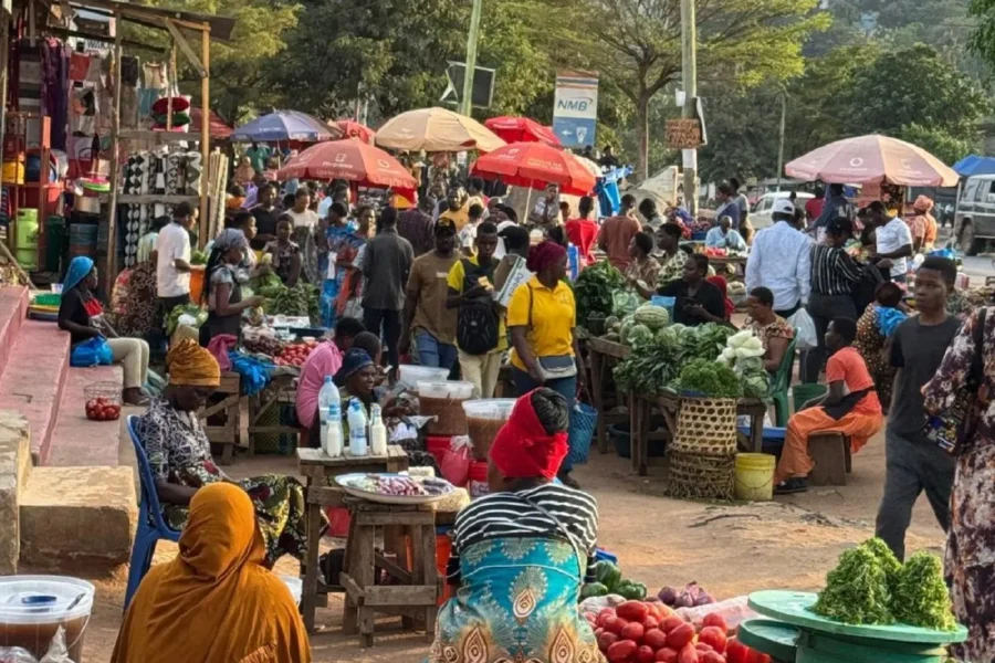 🕓Mwanza: Market Tour and Cooking Class with Meal