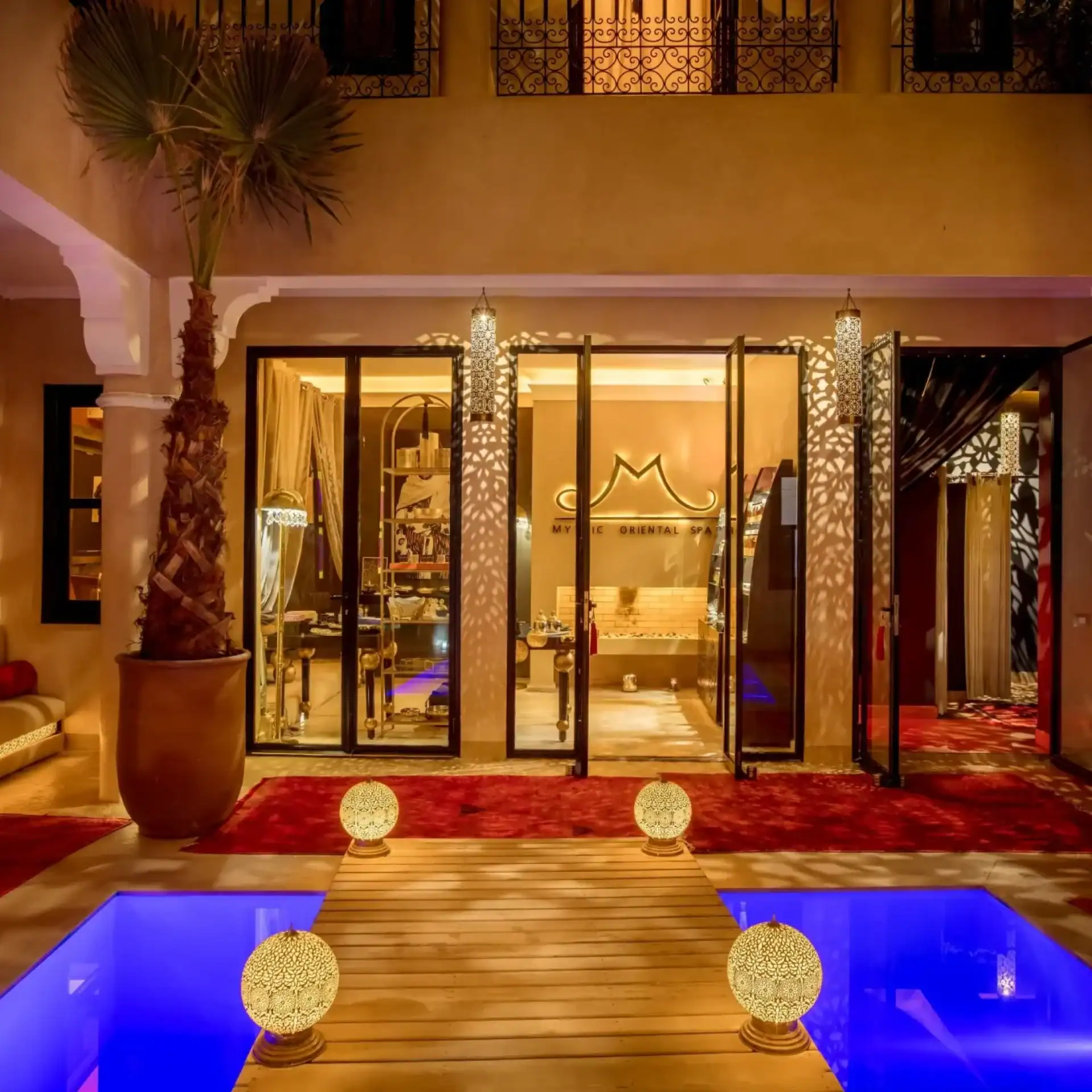 🪷 Mythic Oriental Spa (Morocco)