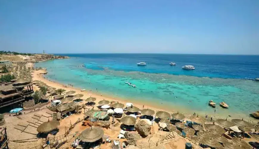 ⛱ Naama Bay (Egypt)