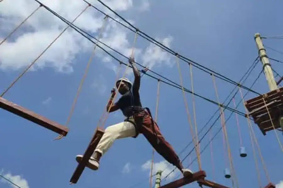 🚸Nairobi: 1 Day Of Pure Adrenaline Adventure In Kenya