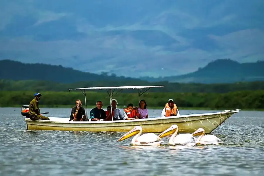 🕓Nairobi: 7-Day Cultural, Wildlife, and Adventure Safari