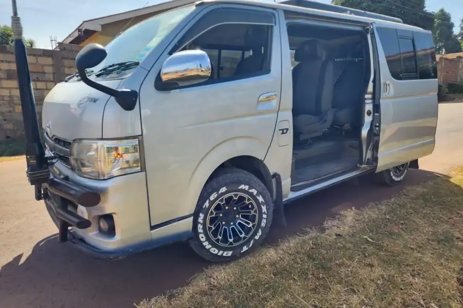 🕓Nairobi airport and hotel transfers