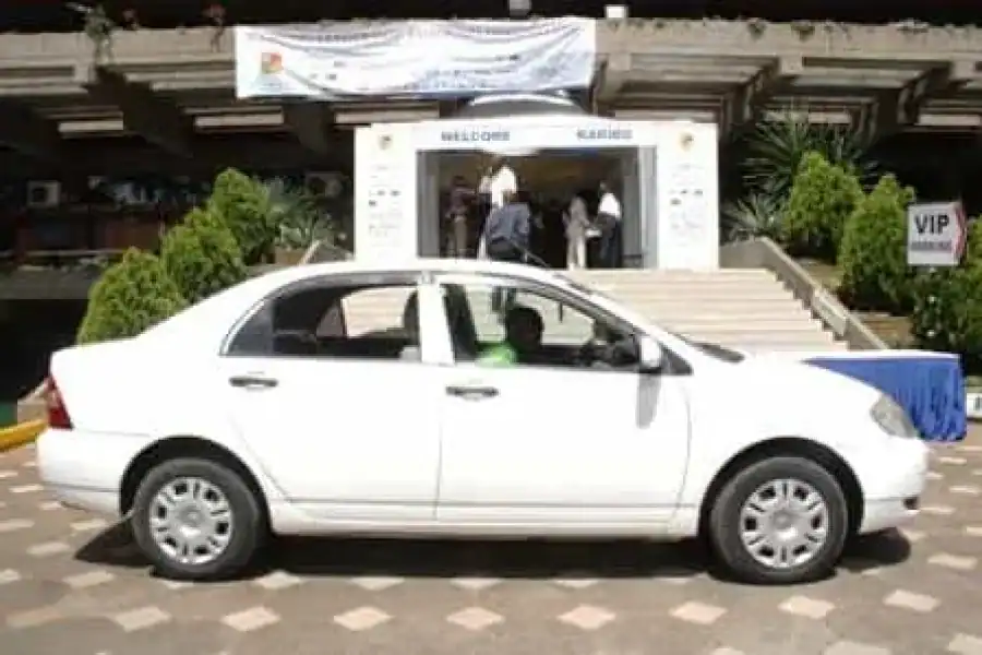 🚸Nairobi Airport One-way Transfers