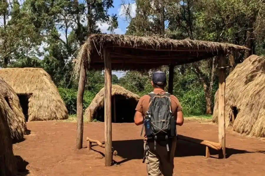 🕓Nairobi: Bomas of Kenya, Gallery& Market Guided Tour