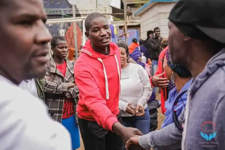 🚸Nairobi: Chocolate City Kibera Slum Walking Tour