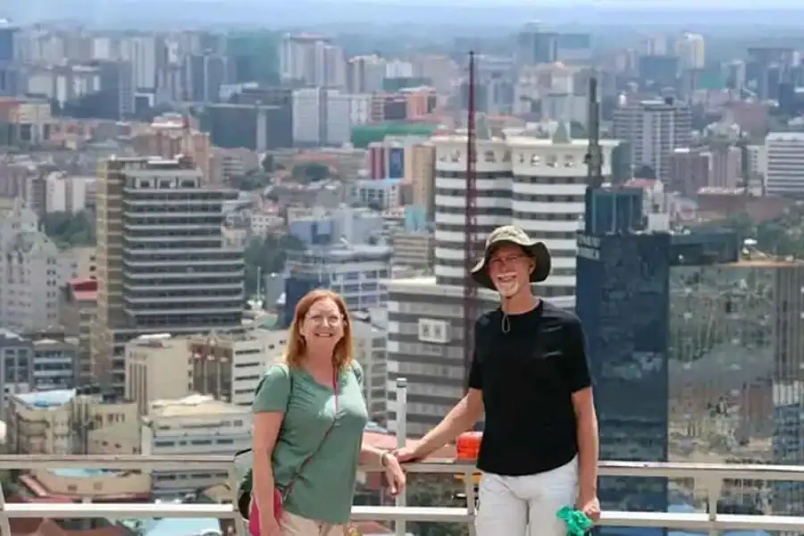 🚸Nairobi City Orientation Guided Tour With Lunch At Carnivore