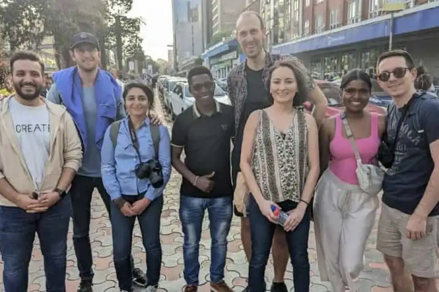 🚸Nairobi City Tour