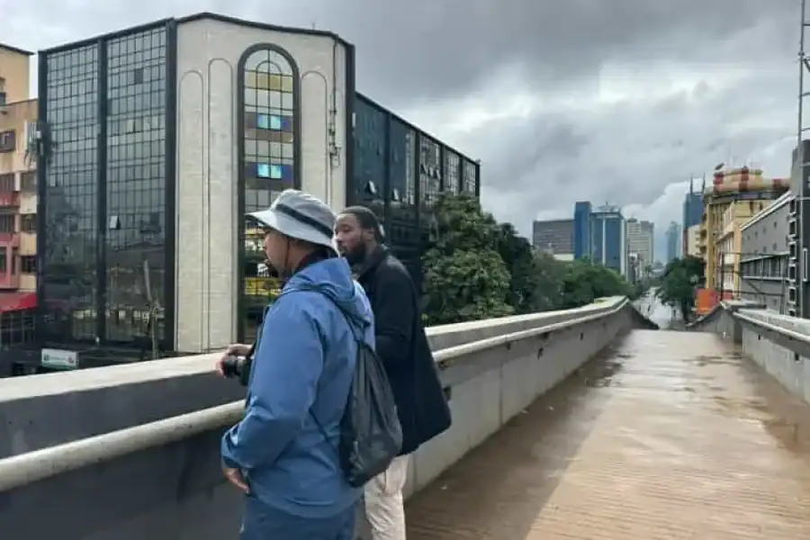 🚸Nairobi City Tour (historical)