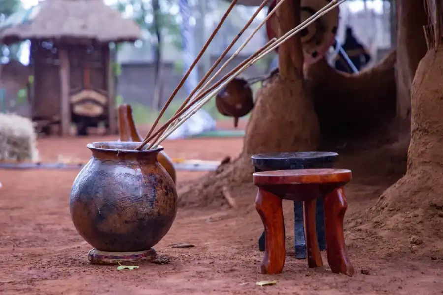 🕓Nairobi: City Tour with Bomas of Kenya Visit