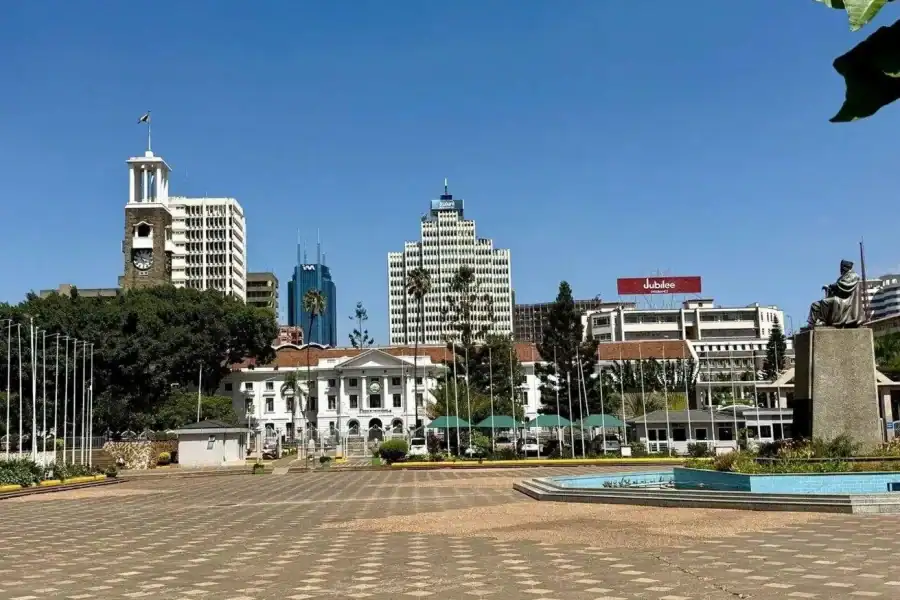 🕓Nairobi: City Tour with Museum, Park, and Rooftop Views