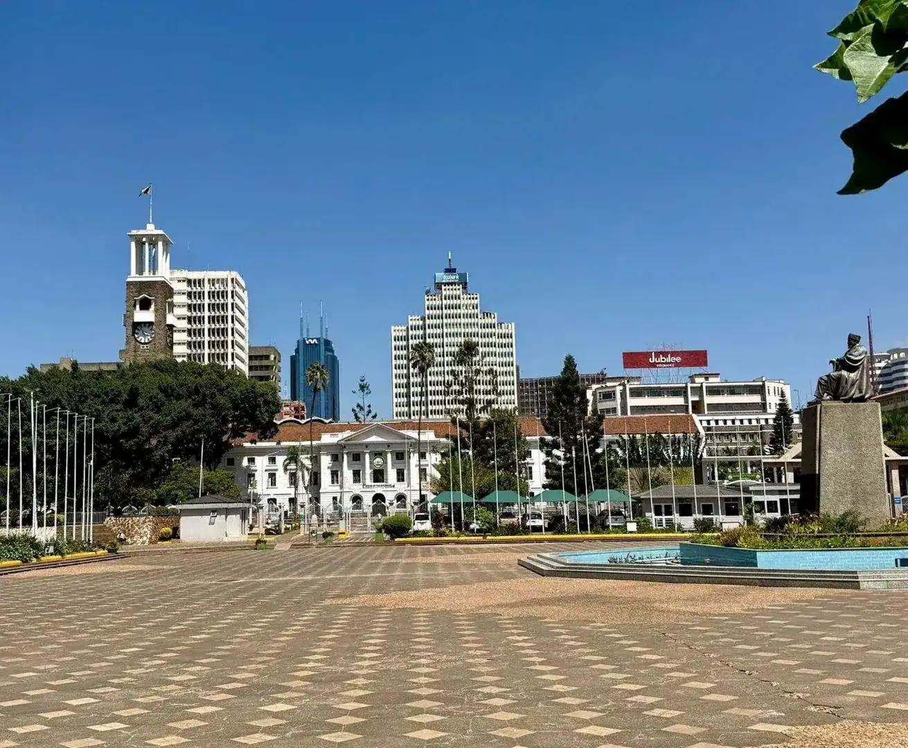 🕓Nairobi: City Tour with Museum, Park, and Rooftop Views