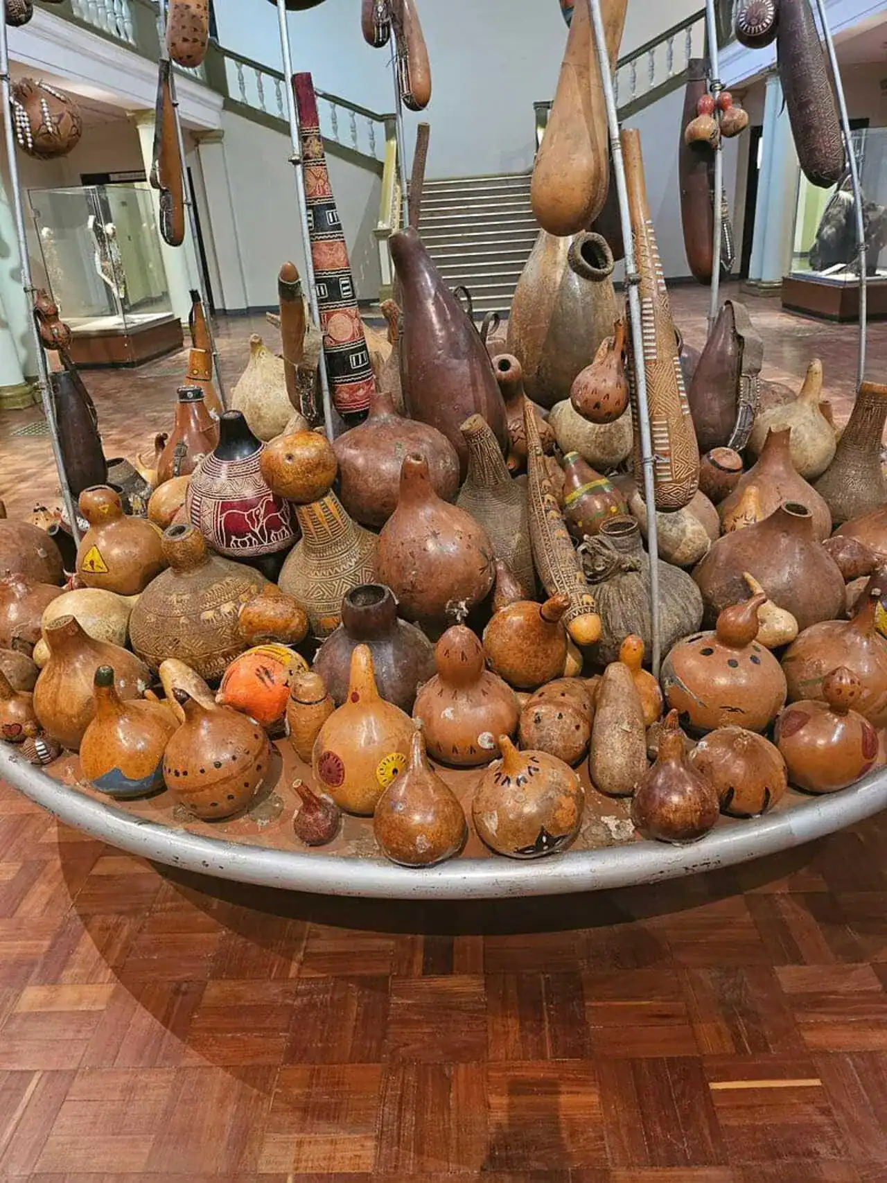 🕓Nairobi City Tour with National Museum& Snake Park
