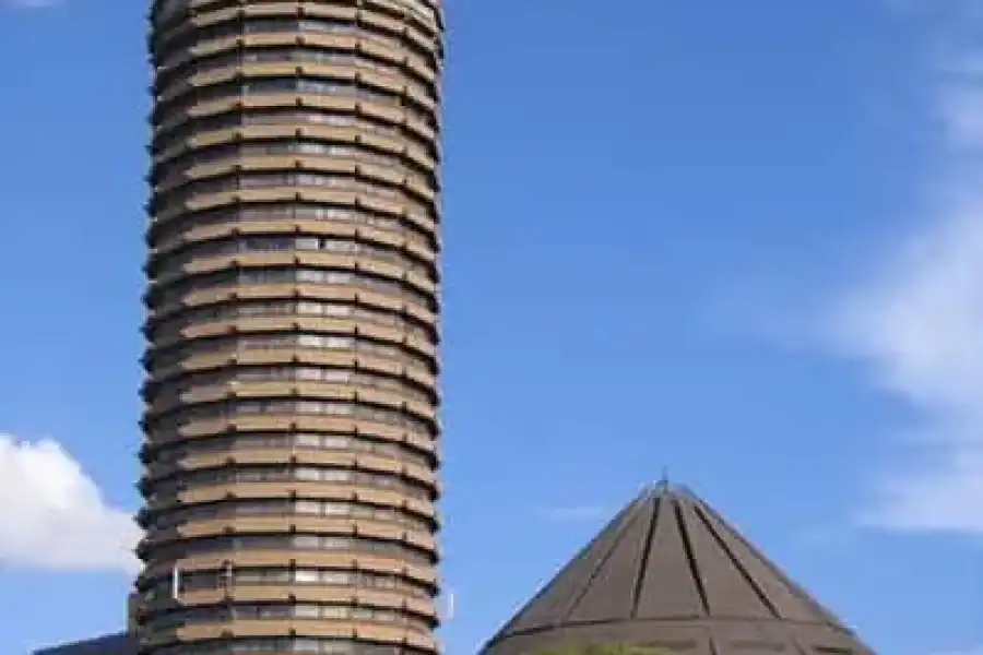 🚸Nairobi; City Walk