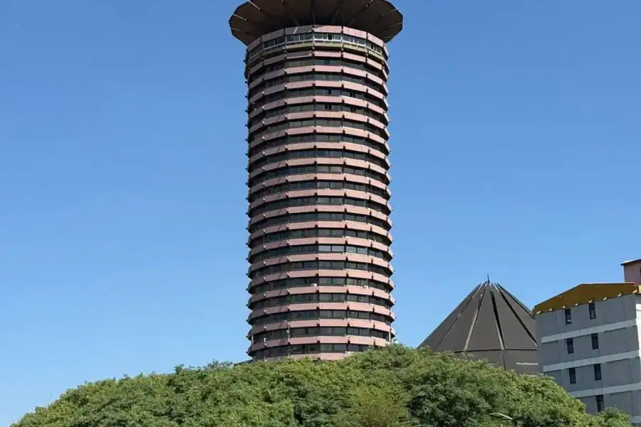 🕓Nairobi City Walk: Hidden Gems& Rooftop Views