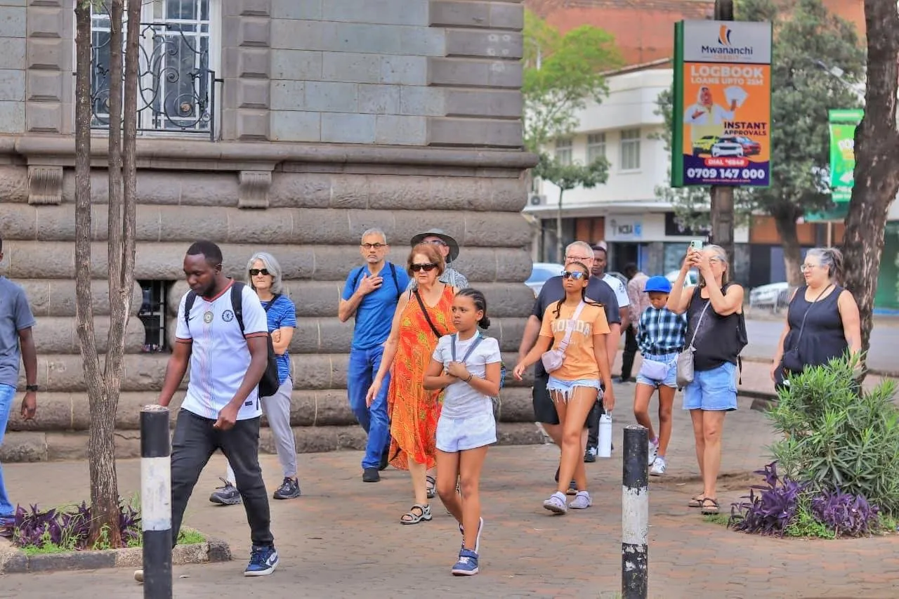 🕓Nairobi: City Walk Tour With History, Art And Culture