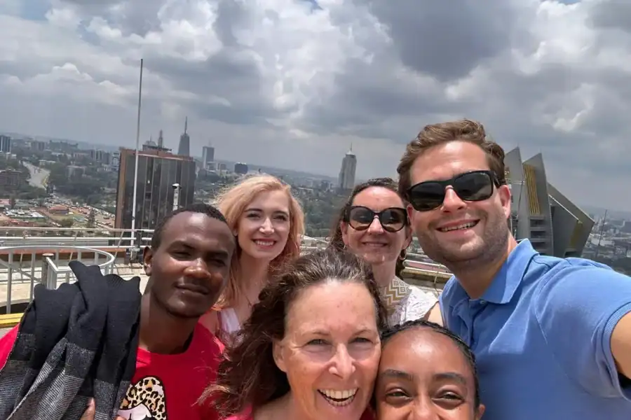 🕓Nairobi City Walking Tour: Culture, History and Markets