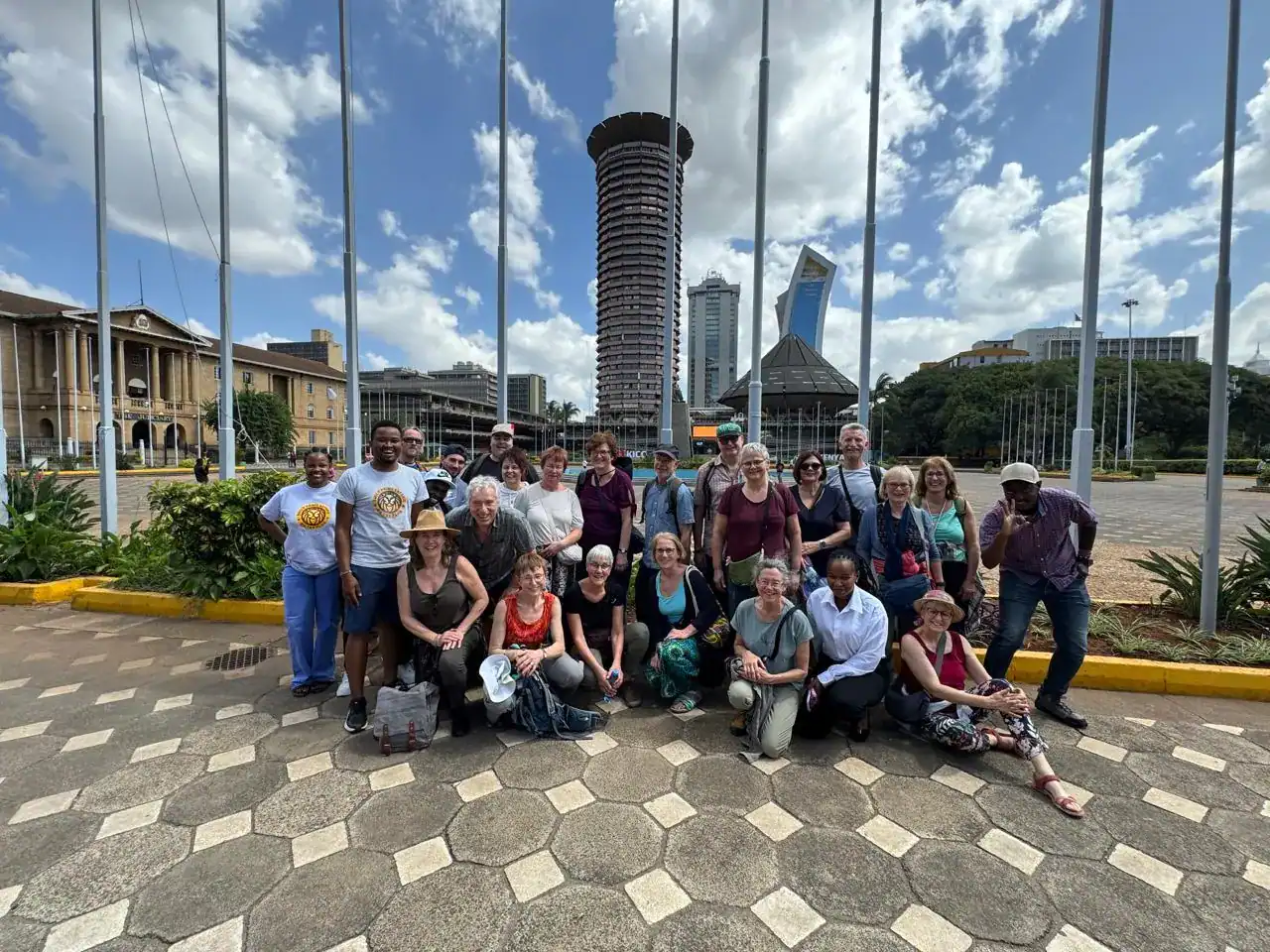 🕓Nairobi: City Walking Tour Group Joining