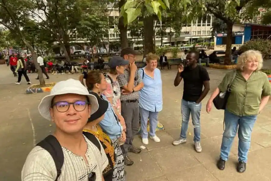 🚸Nairobi City;culture And Historical Guided Tour