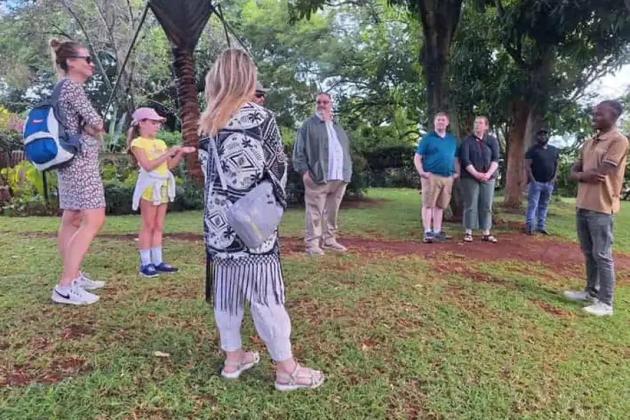 🚸Nairobi Coffee Farm And Factory Tour