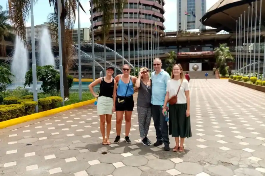 🕓Nairobi Cultural and Historical Sites Tour