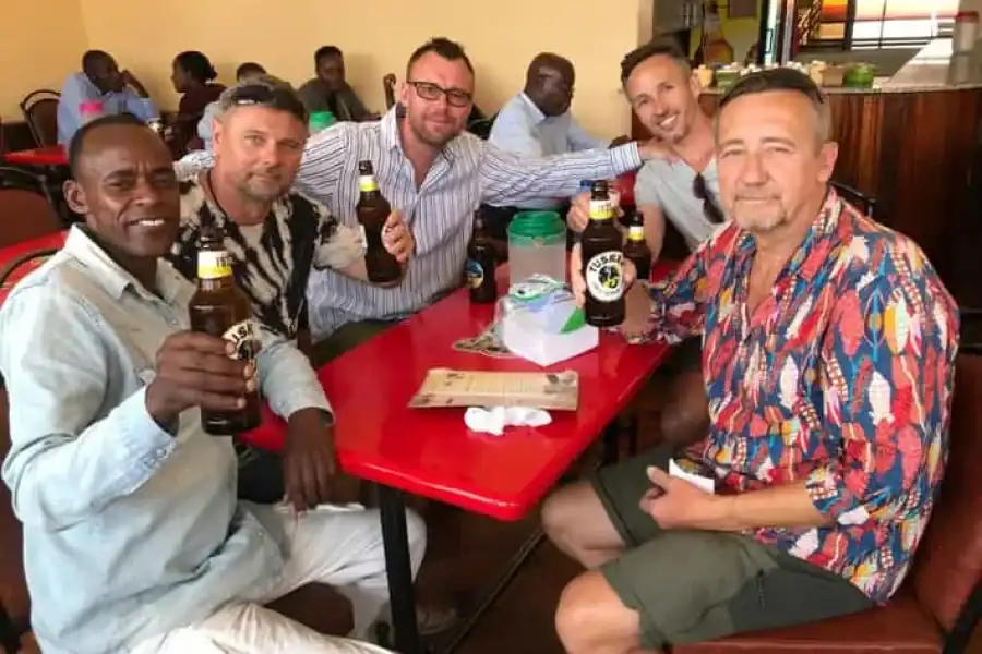 🚸Nairobi Cultural And Historical Walking Tour