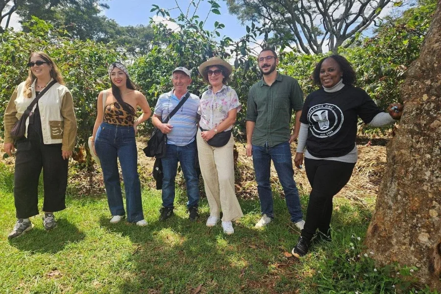 🕓Nairobi: Fairview Coffee Estate Farm Tour