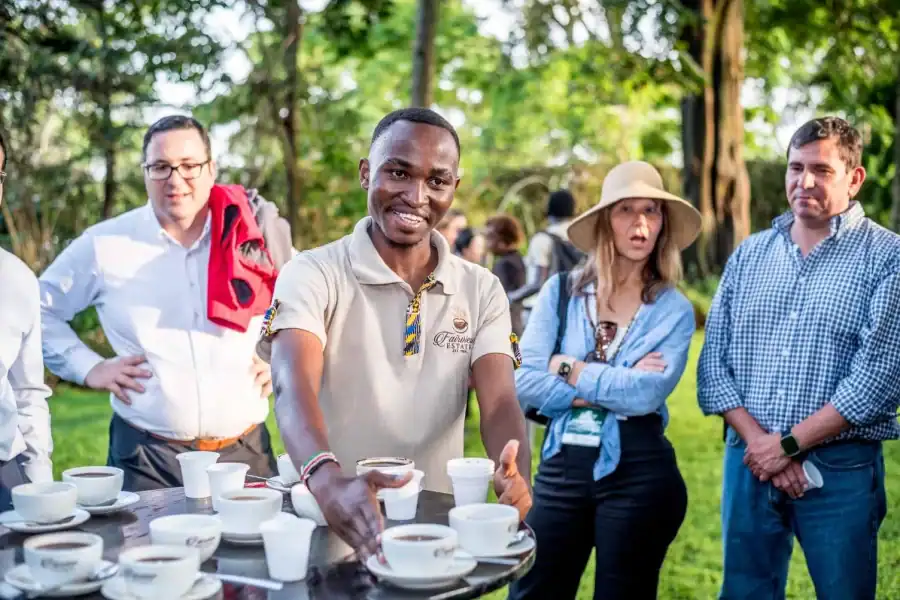 🕓Nairobi: Fairview Coffee Farm Day Trip with Hotel Pickup