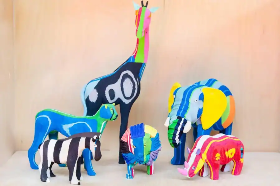 🕓Nairobi: From Trash to Treasure: Nairobi’s Best Workshops