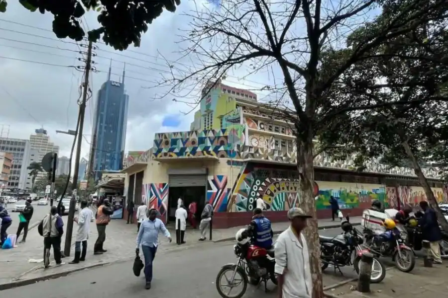 🕓Nairobi: Guided City Tour , Markets& City Highlights