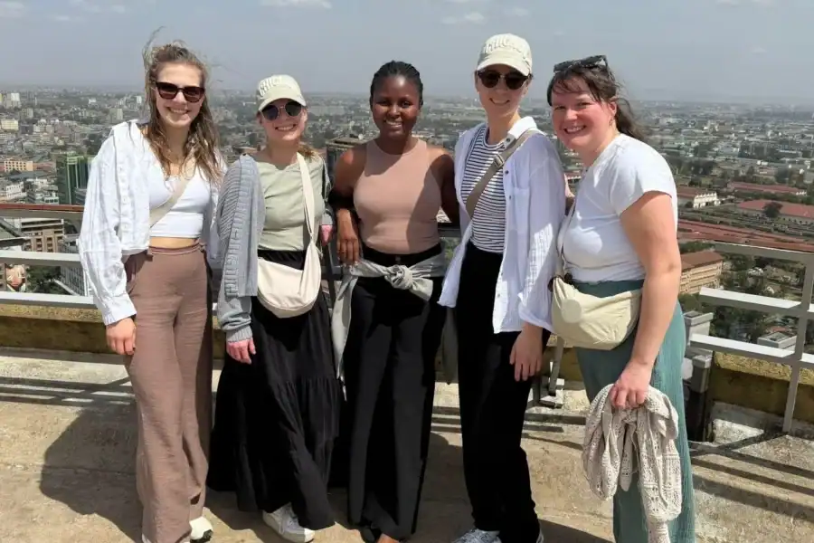🕓Nairobi: Guided City Walking Tour With History& Culture
