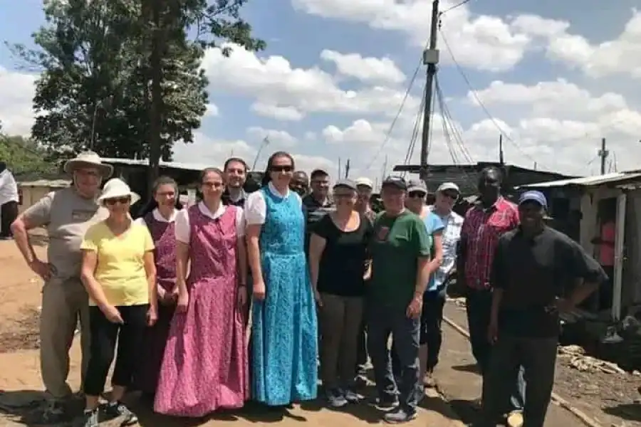 🚸Nairobi: Guided Kibera Slum Half Day Walking Tour.