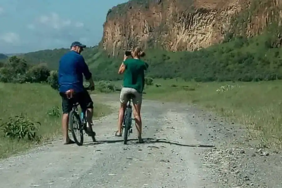 🚸Nairobi: Hell’s Gate National Park Tour With Guide