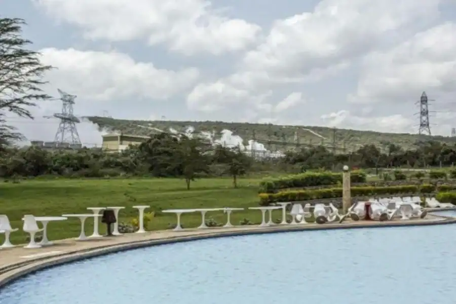 🕓Nairobi: Hells Gate National Park and Geothermal Spa Entry