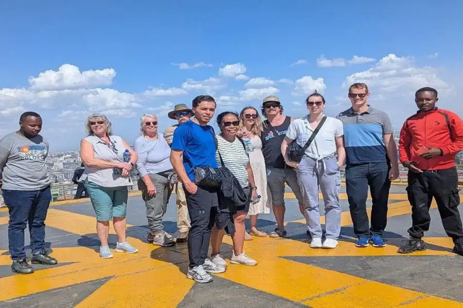 🕓Nairobi Historical City Walking Tour With Local Guide