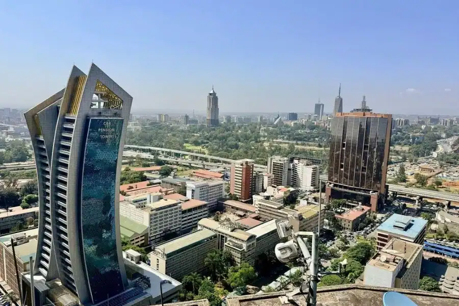 🕓Nairobi Historical Walking City Tour