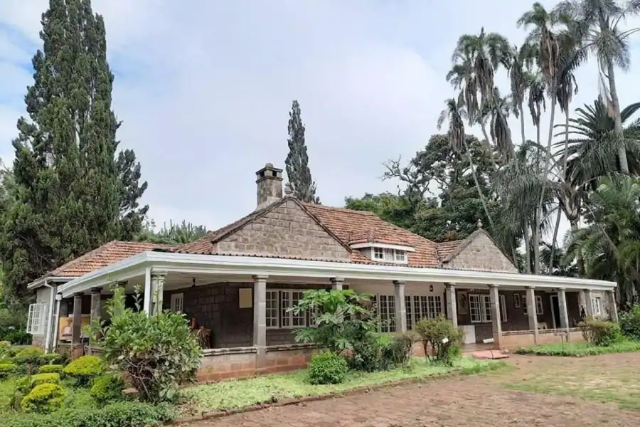 🕓Nairobi:Karen Blixen Museum Tour Cultural Experience
