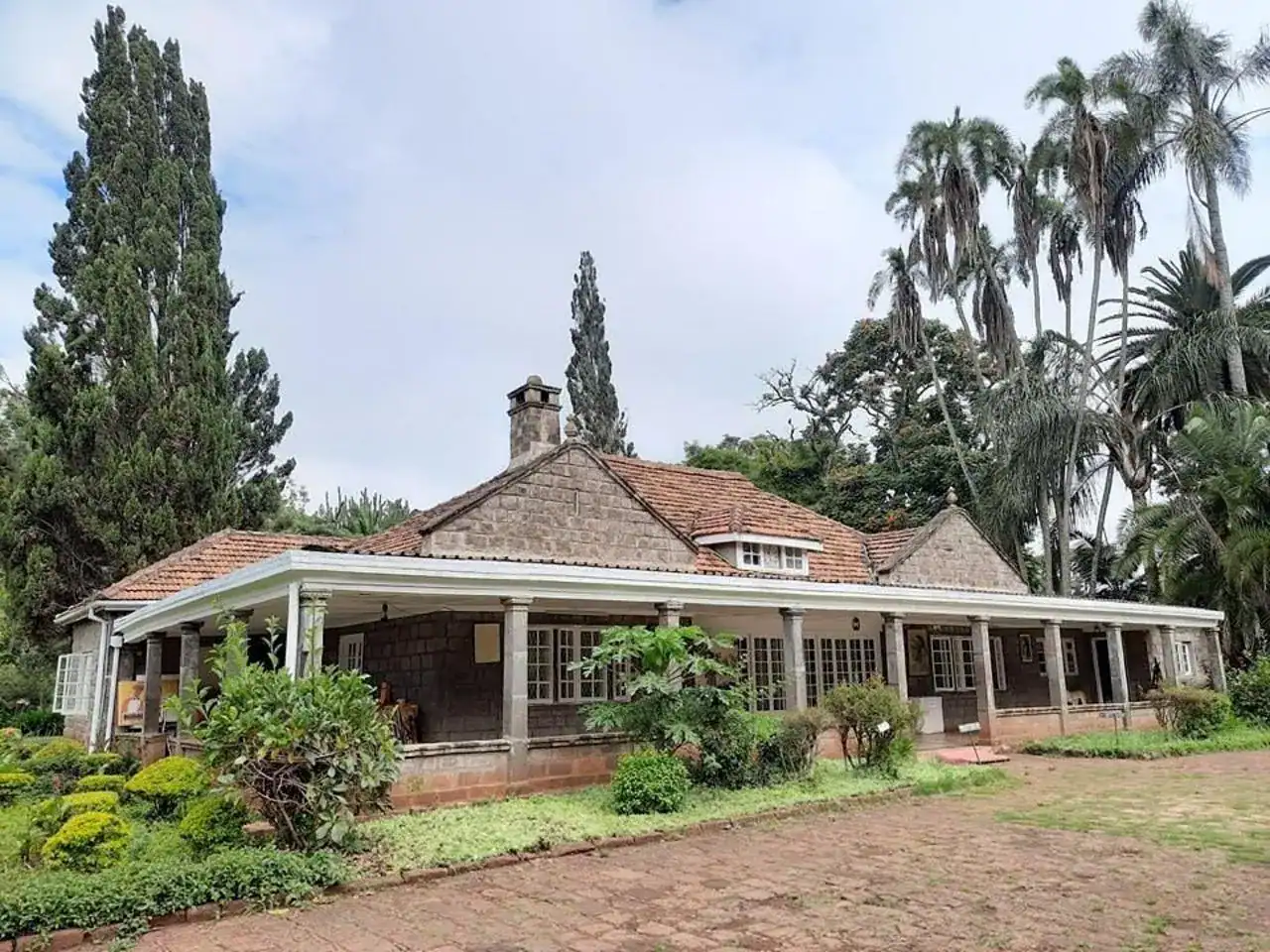 🕓Nairobi:Karen Blixen Museum Tour Cultural Experience