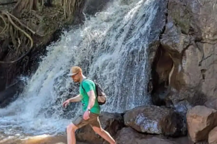 🕓Nairobi: Karura Forest& Waterfall Guided Nature Excursion.