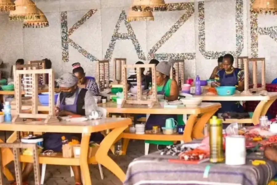 🕓Nairobi: Kazuri Beads Factory Tour And Utamaduni Art Centre