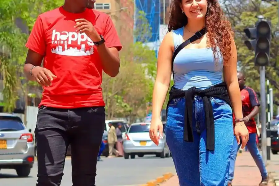 🕓Nairobi: Kibera Slum Guided Tour With Children's Home Visit.
