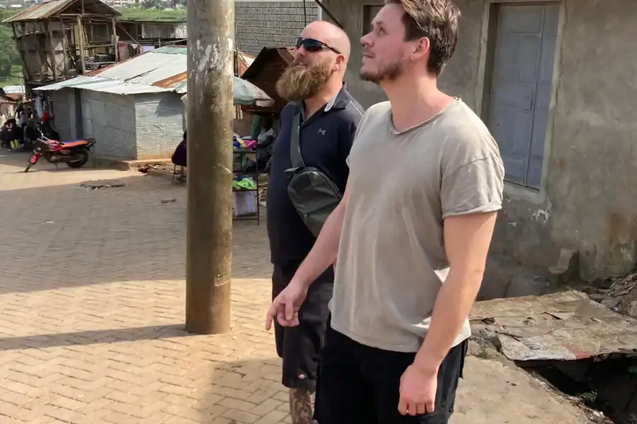 🕓Nairobi: Kibera Slum Guided Walking Tour