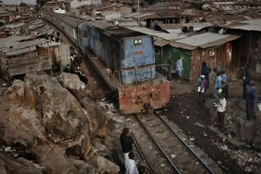🕓Nairobi: Kibera Slum& National Museum Private Tour