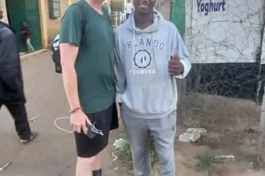 🚸Nairobi: Kibera Slum Tour