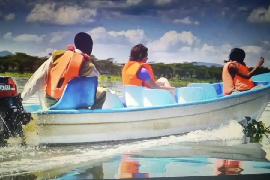 🕓Nairobi: Lake Solai Tour in Great Rift Valley