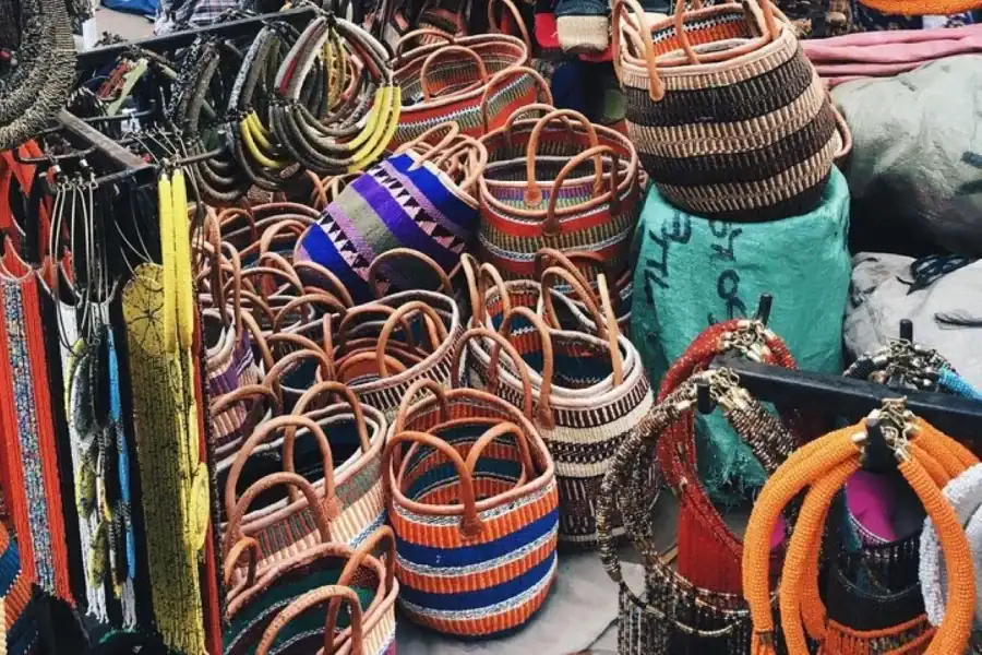🕓Nairobi: Local markets and Kibera slum tour