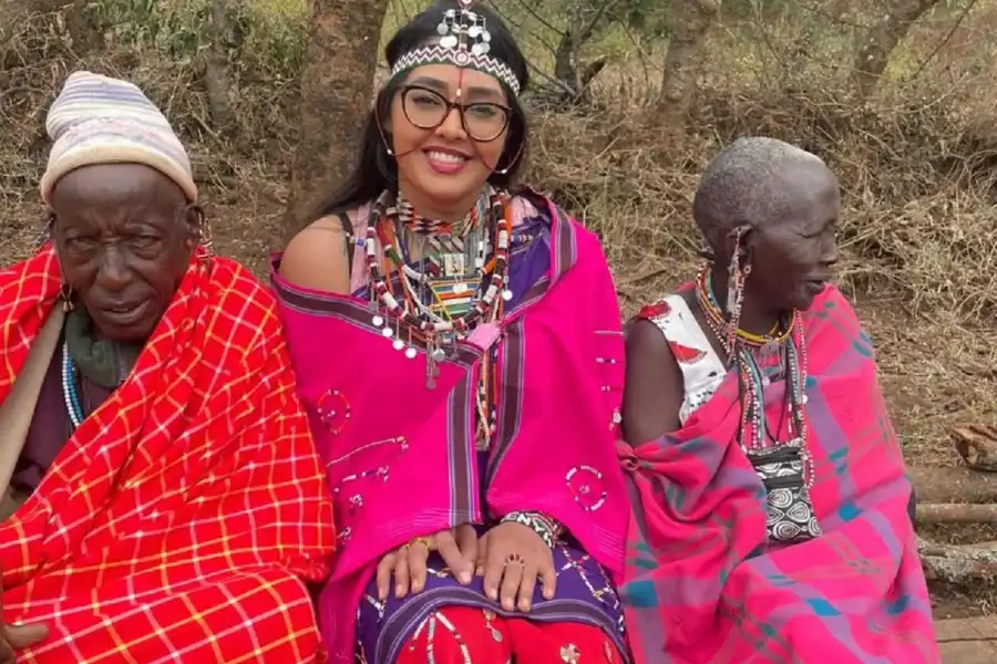 🕓Nairobi: Maasai Village Cultural Tour Experience