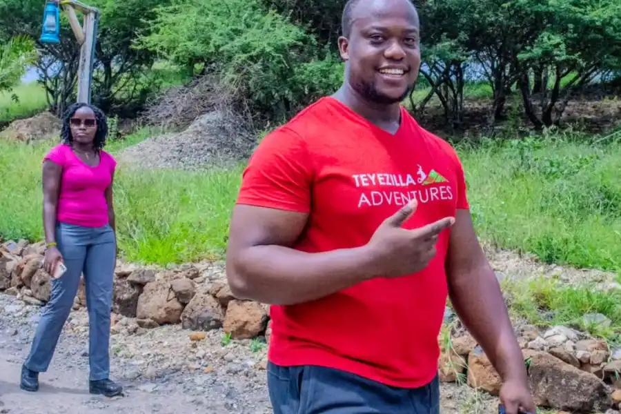 🕓Nairobi: Markets& Downtown Tour with Strongest Man