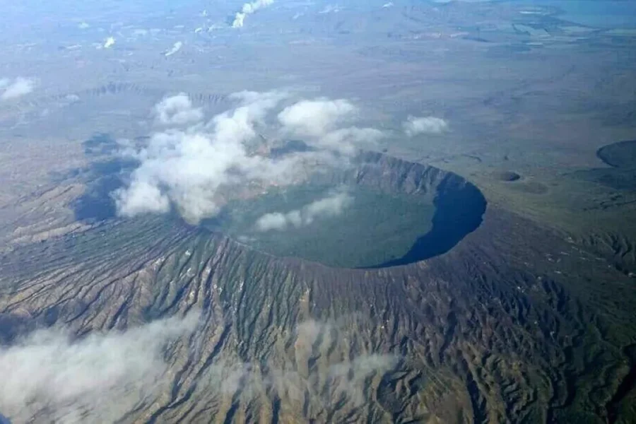 🕓Nairobi: Mt Longonot Hiking Day Tour